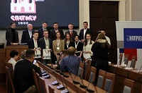 ИПАП на BIM-чемпионате СПбГАСУ