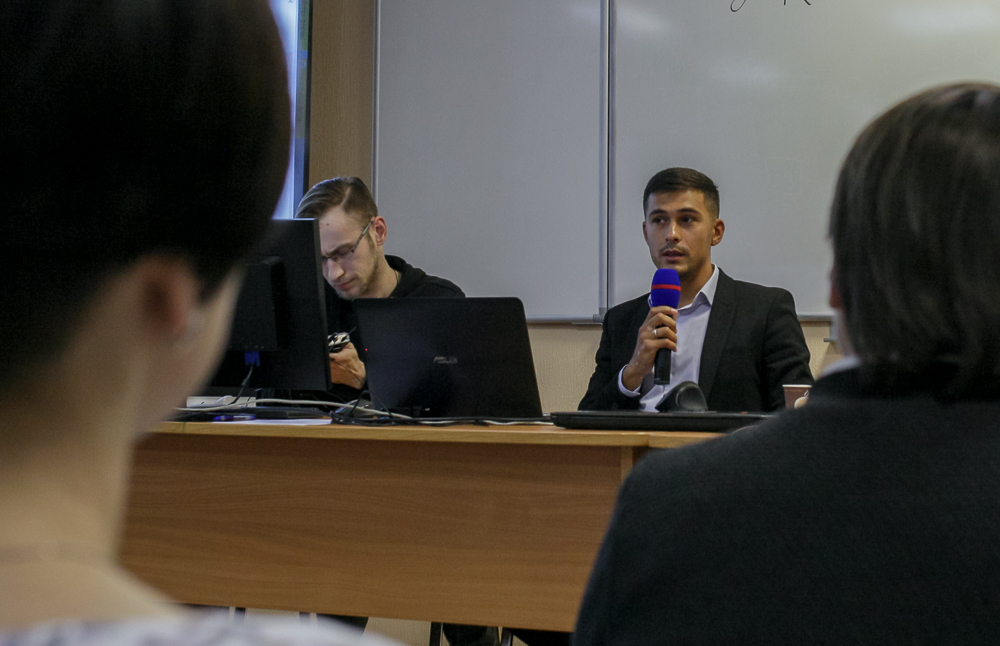 Самопал Николай Валерьевич представил участникам семинара рабочую модель взаимодействия и обмена данных между BIM моделью и сметной документацией.