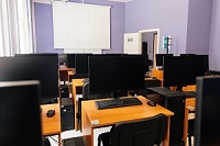 Институт прикладной автоматизации и программирования - Учебные классы