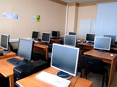 Институт прикладной автоматизации и программирования - Учебные классы Институт прикладной автоматизации и программирования - Учебные классы